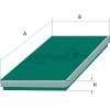 MANN-FILTER Filter, Innenraumluft CU 5877 - CU5877 für 973 835 01 47