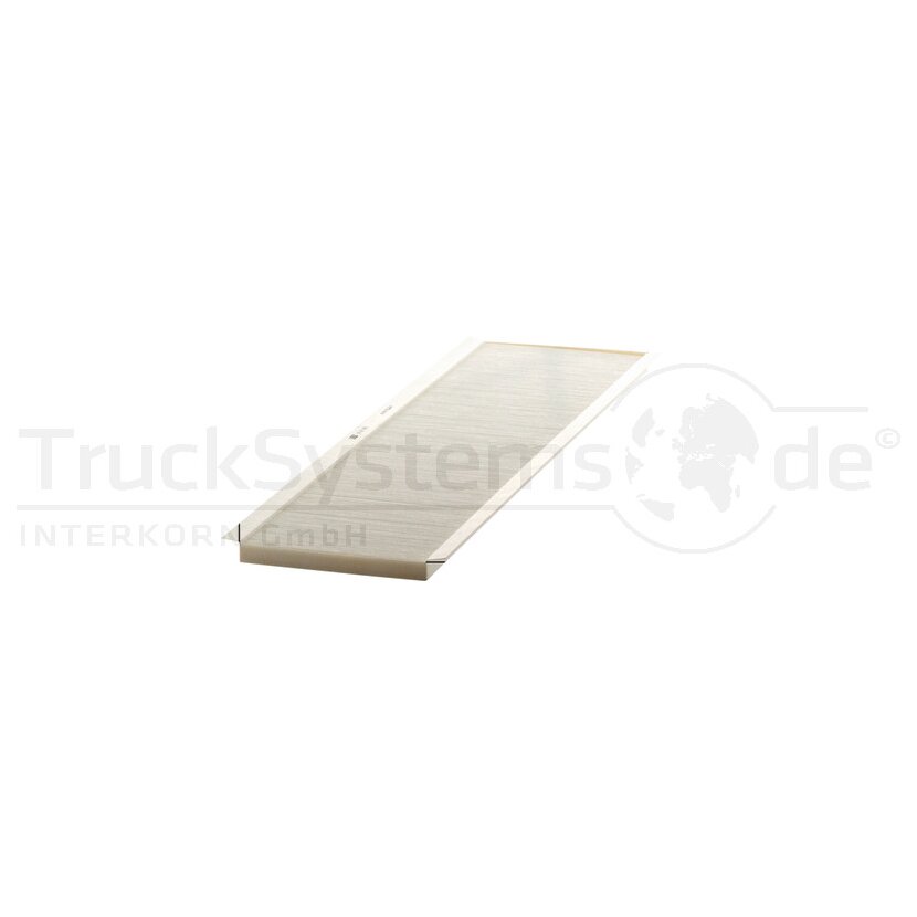 MANN-FILTER Filter, Innenraumluft CU 91 001 - CU91001 für 628 835 03 47