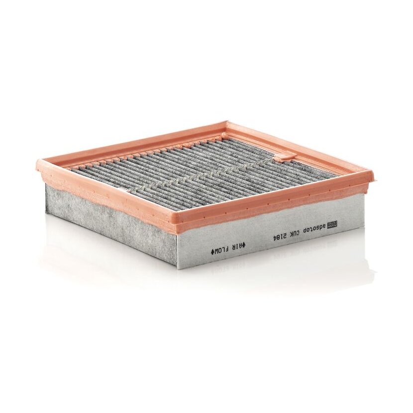 MANN-FILTER Filter, Innenraumluft CUK 2184 - CUK2184 für 20409908