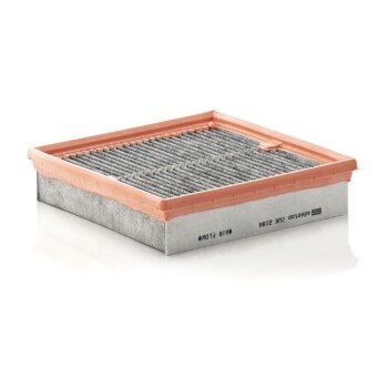 MANN-FILTER Filter, Innenraumluft CUK 2184 - CUK2184...