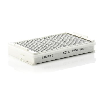 MANN-FILTER Filter, Innenraumluft CUK 2534 - CUK2534...