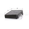 MANN-FILTER Filter, Innenraumluft CUK 26 018 - CUK26018 für 1953595