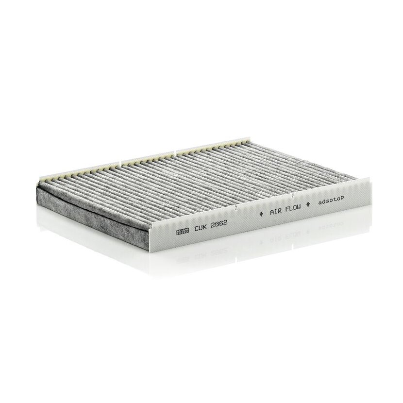 MANN-FILTER Filter, Innenraumluft CUK 2862 - CUK2862 für 1J0 819 644