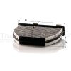 MANN-FILTER Filter, Innenraumluft CUK 29 005 - CUK29005 für 204 830 00 18