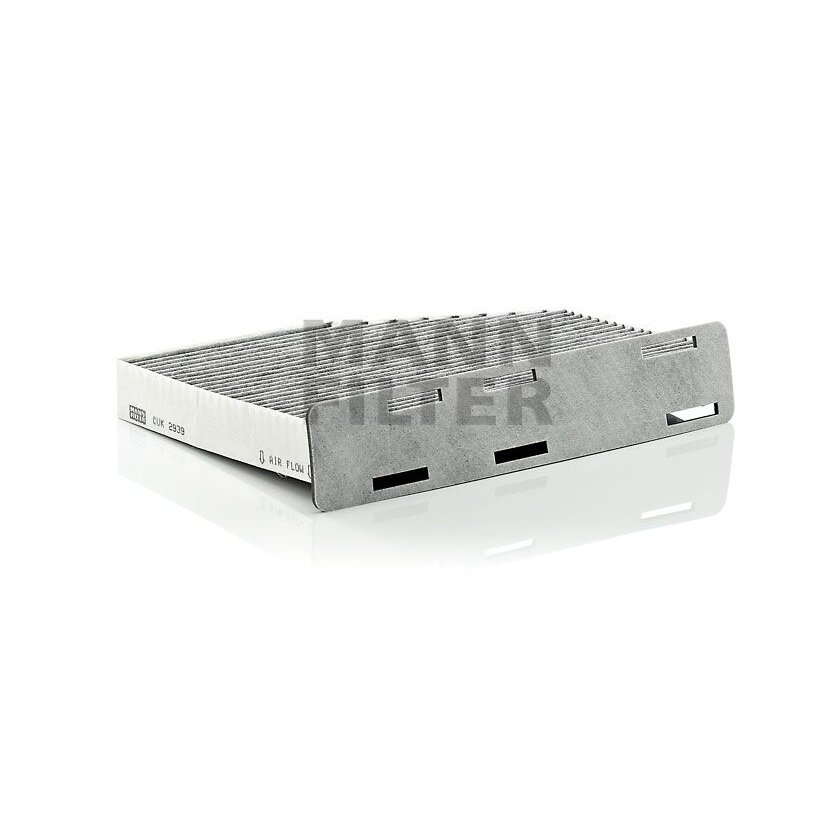 MANN-FILTER Filter, Innenraumluft CUK 2939 - CUK2939 für 1K1 819 653