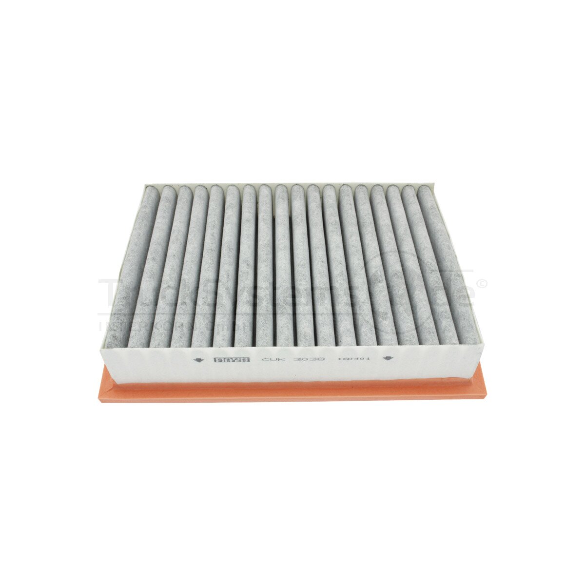 MANN-FILTER Filter, Innenraumluft CUK 3038 - CUK3038 für 0 065 001 200 000