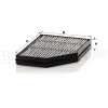 MANN-FILTER Filter, Innenraumluft CUK 32 001 - CUK32001 für 000 830 97 18
