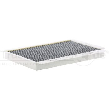 MANN-FILTER Filter, Innenraumluft CUK 3569 - CUK3569...