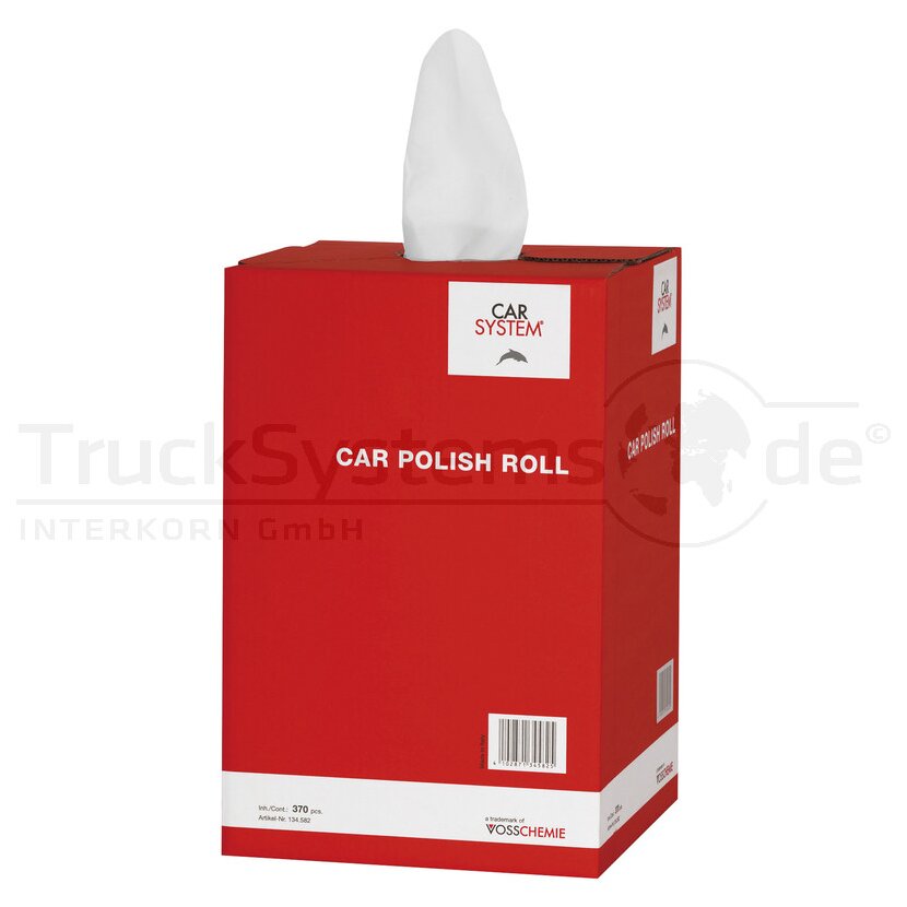 VOSSCHEMIE Car Polish Roll Poliertuch  - 134.582 - 134582
