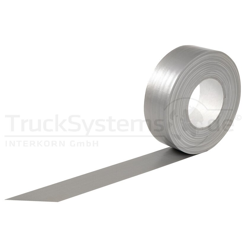 VOSSCHEMIE Silver Tape Gewebeband 50 mm x 50 m - 135.715 - 135715
