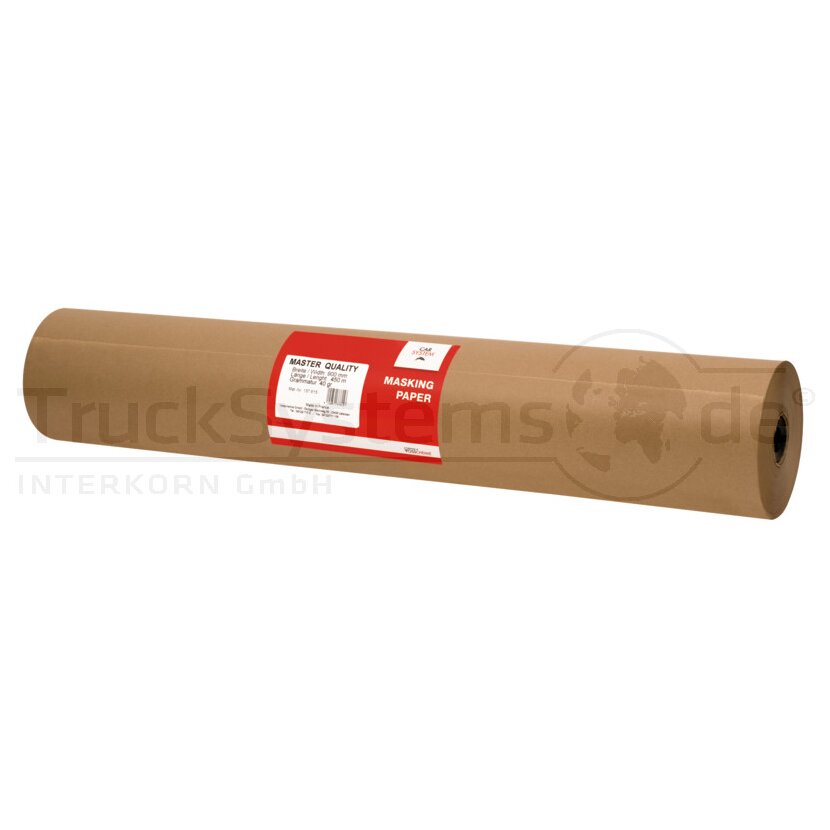 VOSSCHEMIE Masking Paper Master Abdeckpapier - 137.614 - 137614
