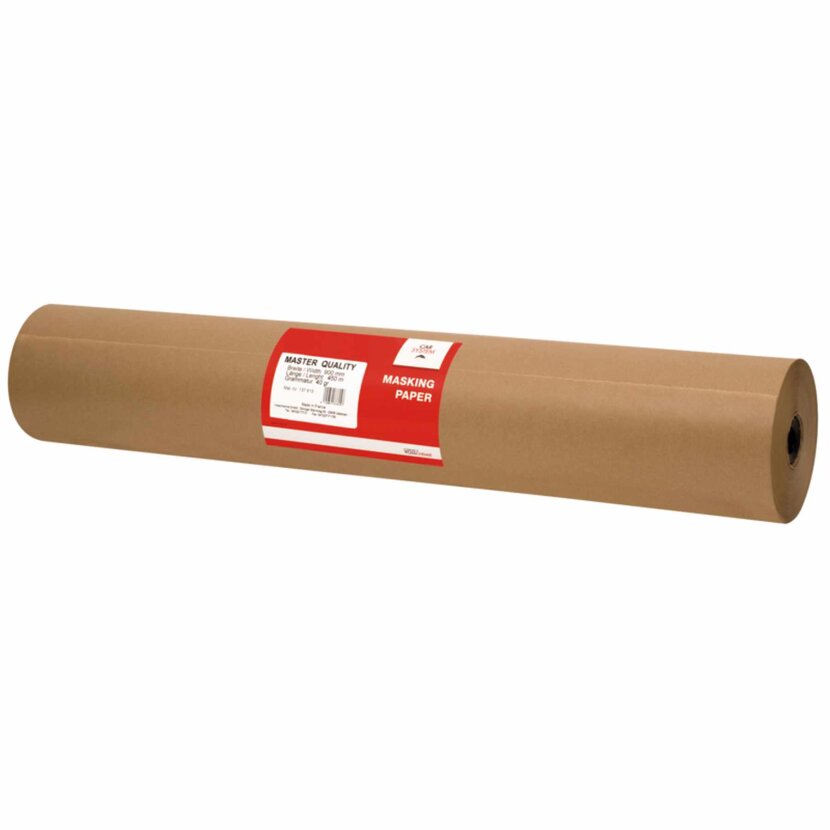 VOSSCHEMIE Masking Paper Master Abdeckpapier - 137.617 - 137617