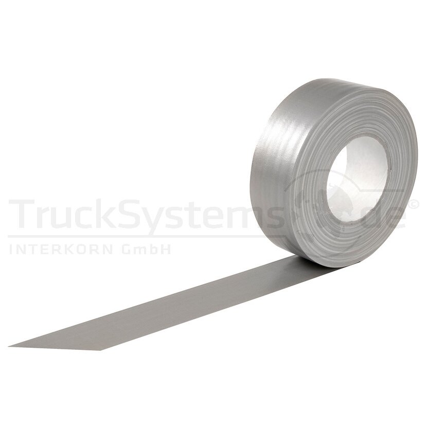 VOSSCHEMIE Silver Tape Gewebeband 38 mm x 50 m  - 138.532 - 138532