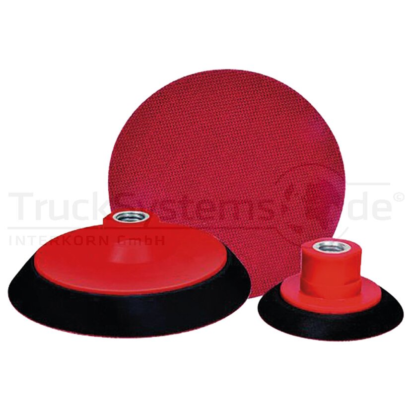 VOSSCHEMIE Finish Back Pad Polierstützteller  - 139.206 - 139206