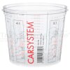VOSSCHEMIE VOSS Multi-MixCup/Lid Mischbecher 0 385l  -...
