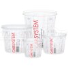 VOSSCHEMIE VOSS Multi-MixCup/Lid Mischbecher 0 385l  - 140.545 - 140545