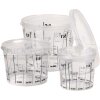 VOSSCHEMIE VOSS Multi-MixCup / Lid Deckel 2 3l  - 140.552...