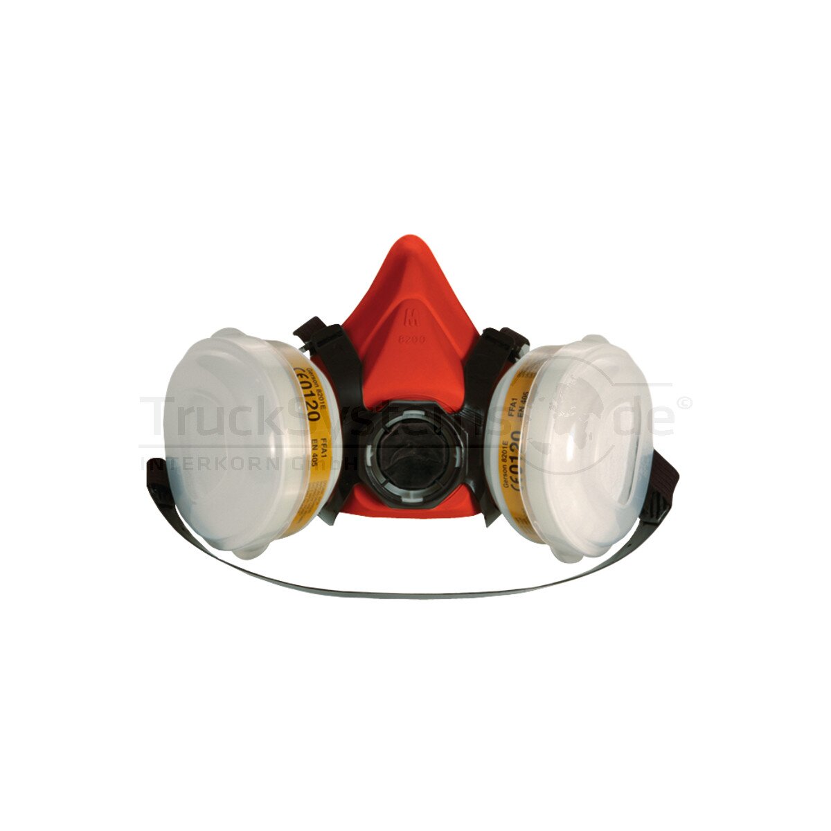 VOSSCHEMIE Star Mask Atemschutzmaske Größe M - 141.143 - 141143