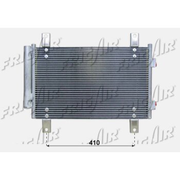 Kondensator Fiat Ducato-Citroen Jumper-Peugeot Boxer...