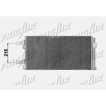 Kondensator Fiat Ducato-Citroen Jumper-Peugeot Boxer...