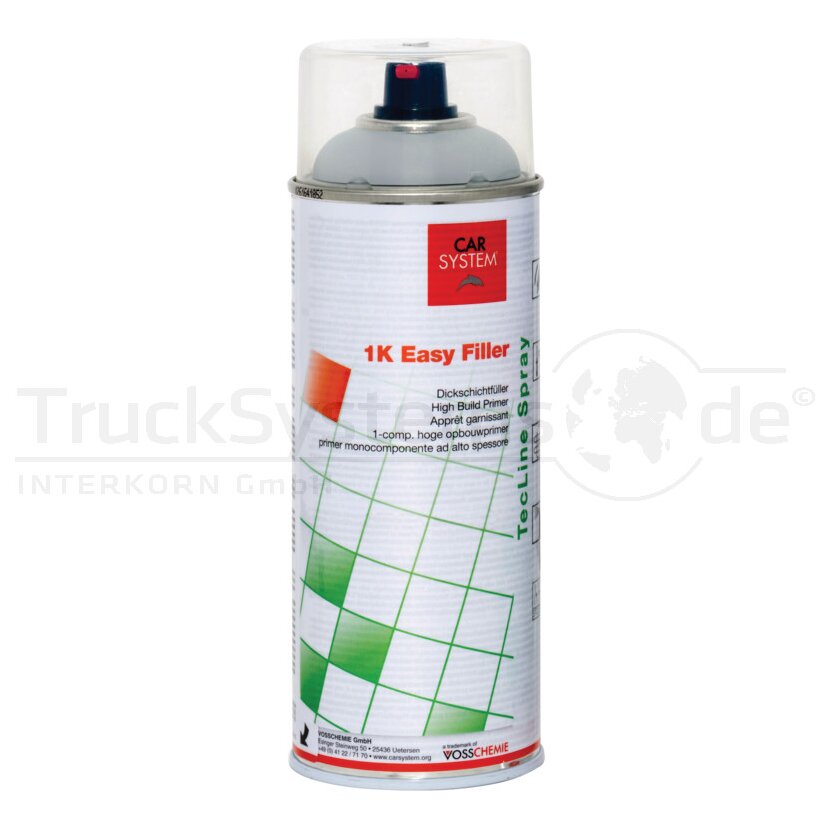 VOSSCHEMIE 1K Easy Filler Dickschichtfür 400 ml  - 151.522 - 151522