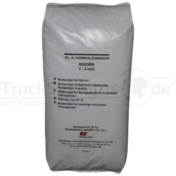 Ölbindemittel 20 kg grob 1-3mm - 73061