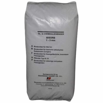 Ölbindemittel 20 kg grob 1-3mm - 73061
