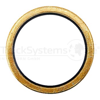 TRELLEBORG U-Seal 18 7x26x1 5  - DDM000187-N7MJH -...