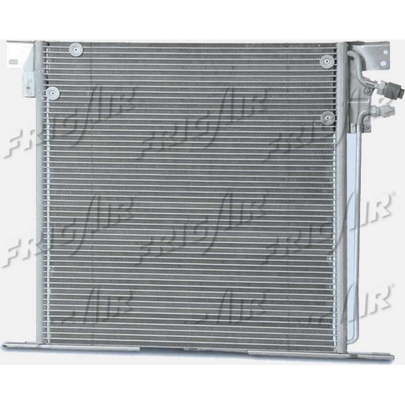 Kondensator Mercedes Benz - Vito passend für A6388350170