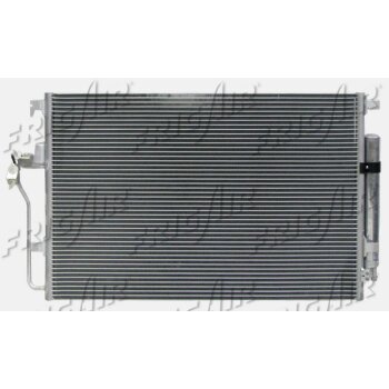 Kondensator  Sprinter 06> - Vw Crafter 06> passend...