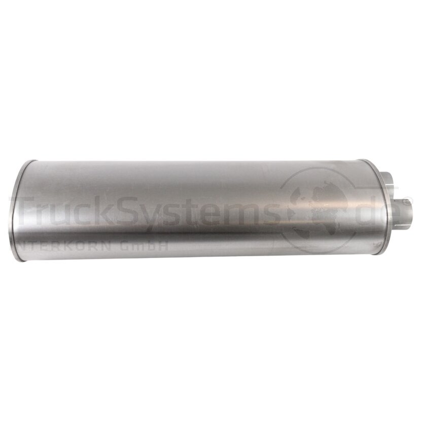 DINEX Mittelschalldämpfer MAN  - 47300