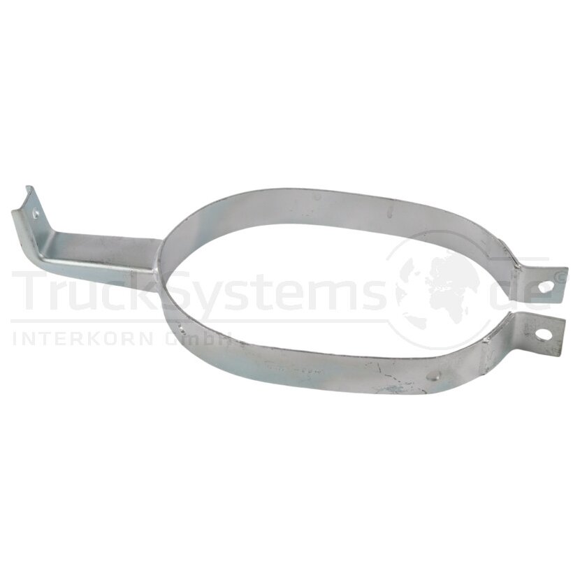 DINEX Schelle MAN TRUCK Durchmesser1/Durchmesser2 180/ 280mm  - 49841