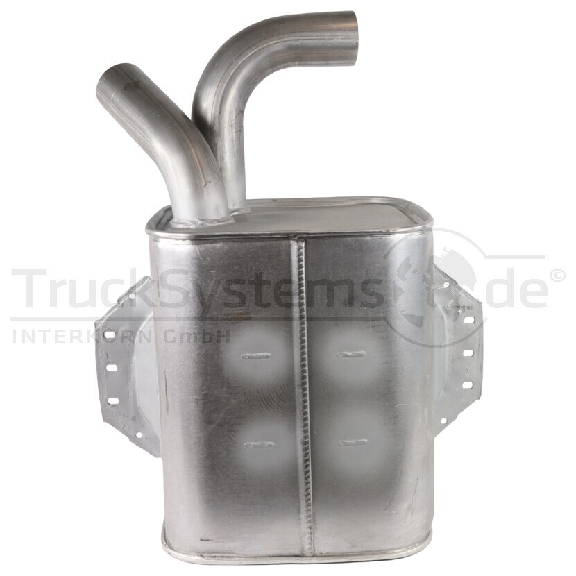 Schalldämpfer Mercedes-Benz  - 4057795107403 - DX50466