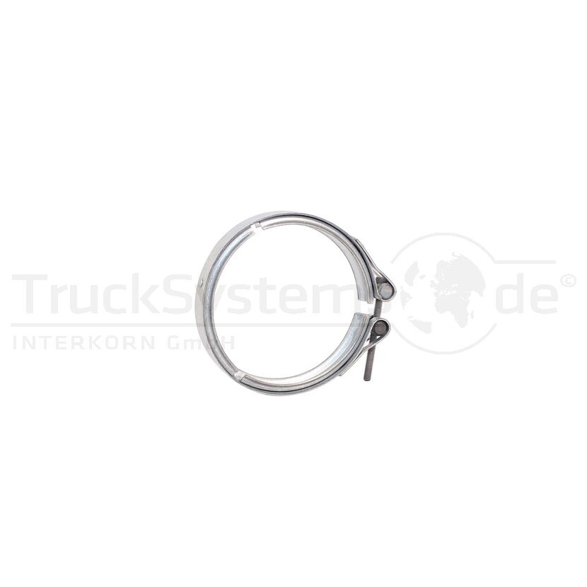 DINEX Schelle für Abgasanl. passend für IVECO 504105924  - 70819