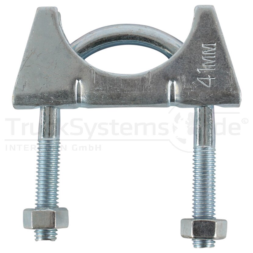 DINEX Schelle 41mm CLAMPS UNIVERSAL  - 90041