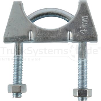 DINEX Schelle 41mm CLAMPS UNIVERSAL  - 90041