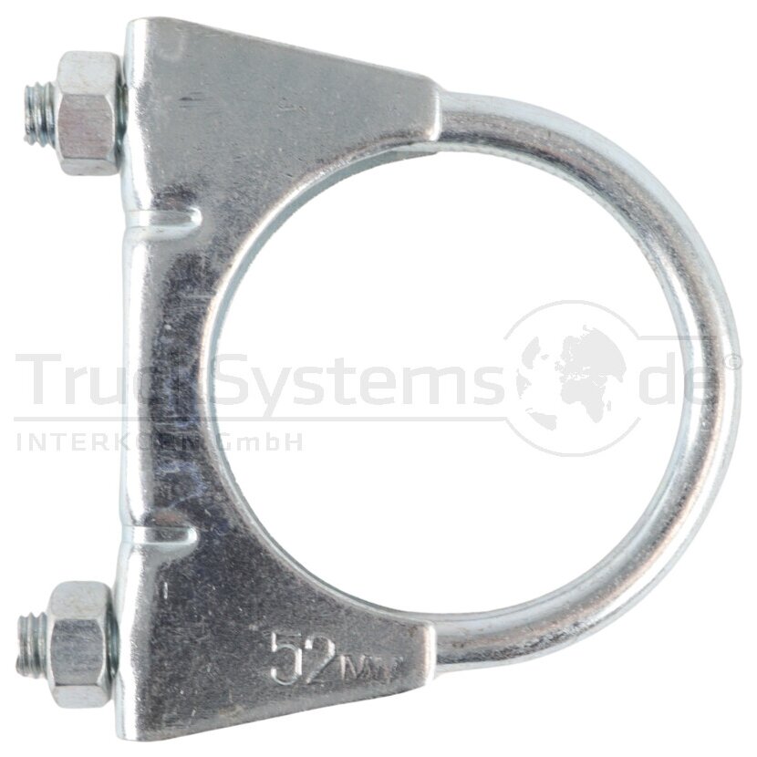 DINEX Schelle 52mm CLAMPS UNIVERSAL  - 90052