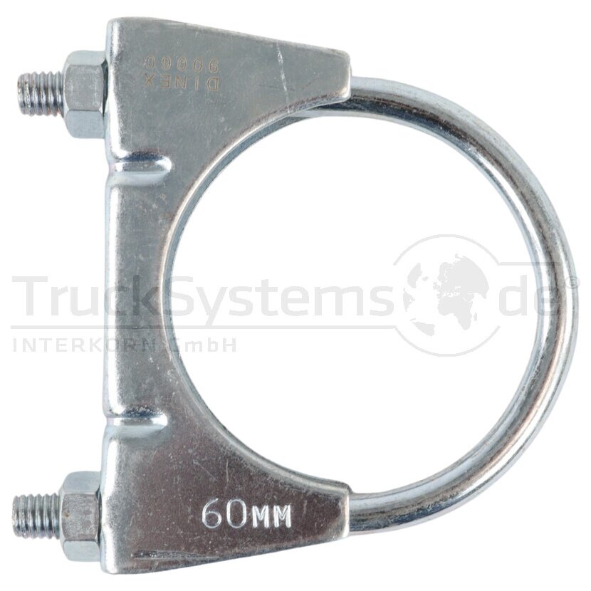 DINEX Schelle 60mm CLAMPS UNIVERSAL  - 90060