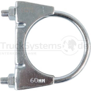 DINEX Schelle 60mm CLAMPS UNIVERSAL  - 90060