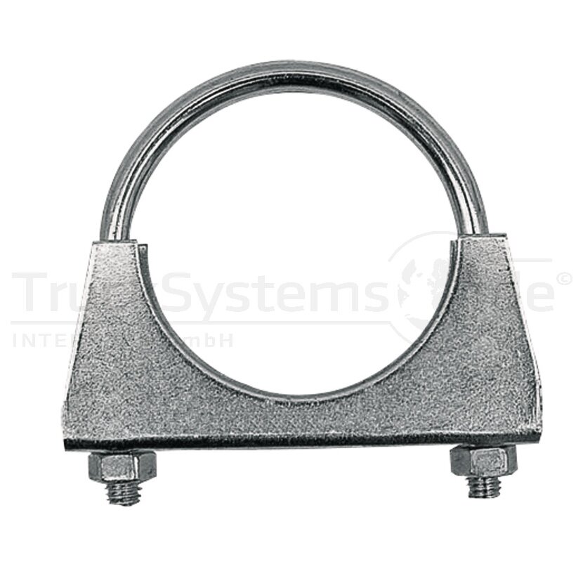 DINEX Schelle 70mm CLAMPS UNIVERSAL  - 90070