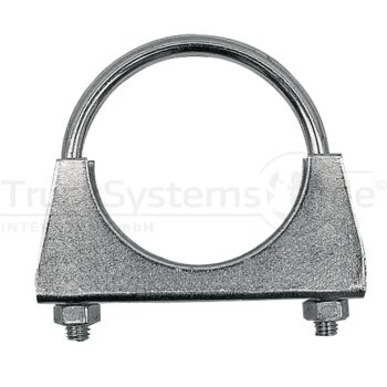 DINEX Schelle 70mm CLAMPS UNIVERSAL  - 90070