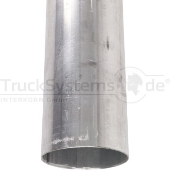DINEX Rohr aluminisiert Durchmesser80 x 2000mm  - 94780