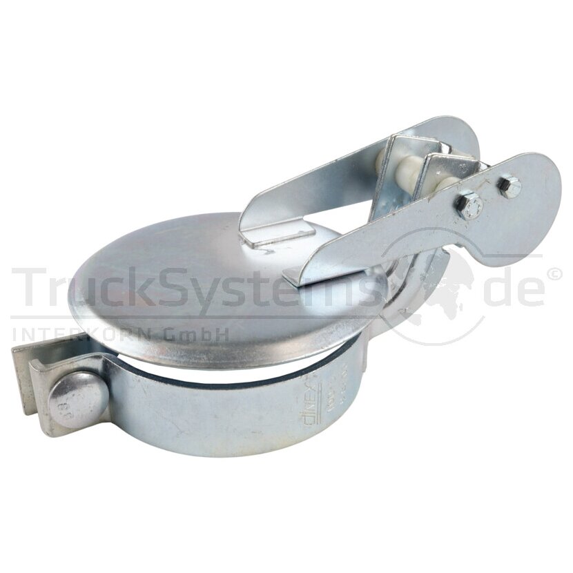 DINEX Regenklappe MAN 81152046034  - 98400 - Rohr 100,5mm
