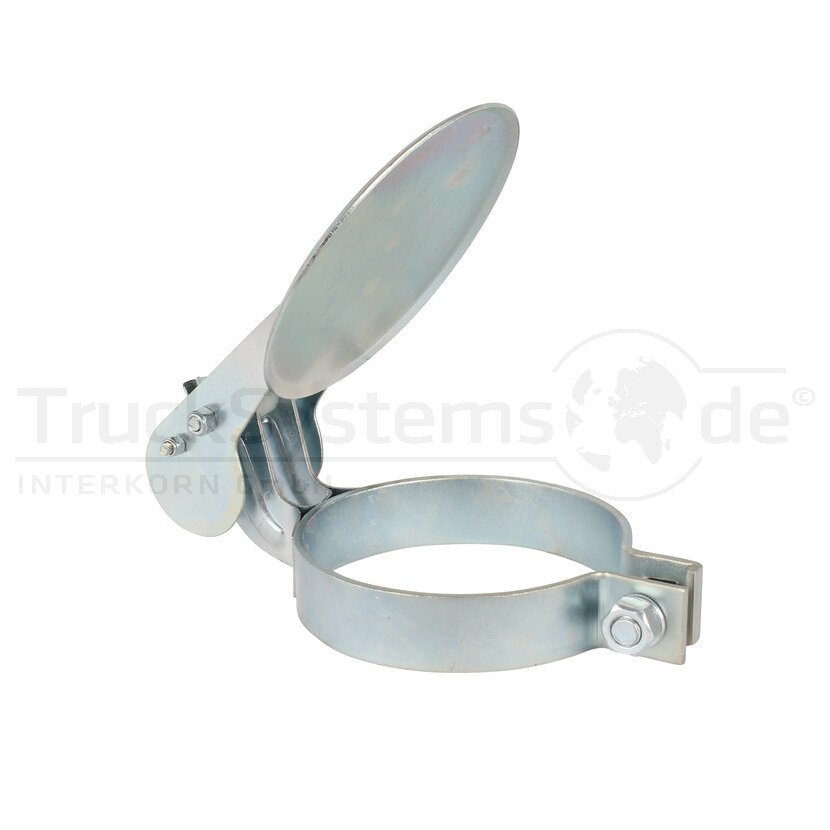 DINEX Auspuffklappe MAN  - 98420
