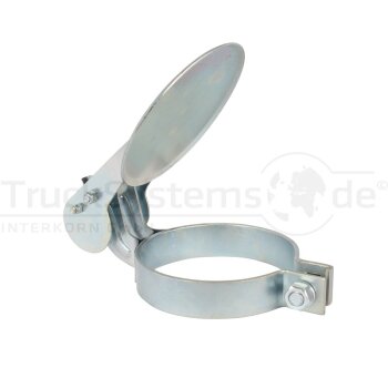 DINEX Auspuffklappe MAN  - 98420