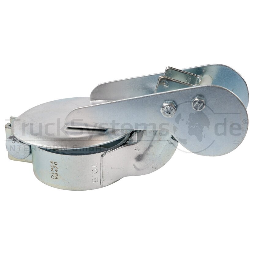 DINEX Regenklappe 70 5mm vz  - 98470