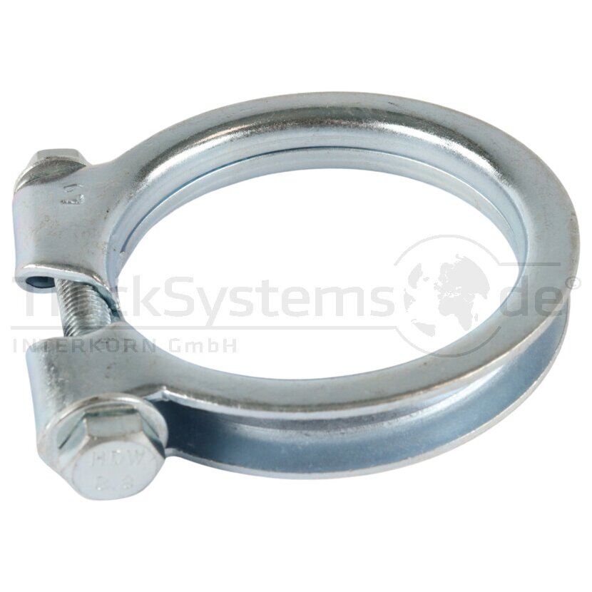 DINEX Schelle 65-67mm CLAMPS UNIVERSAL  - 99067