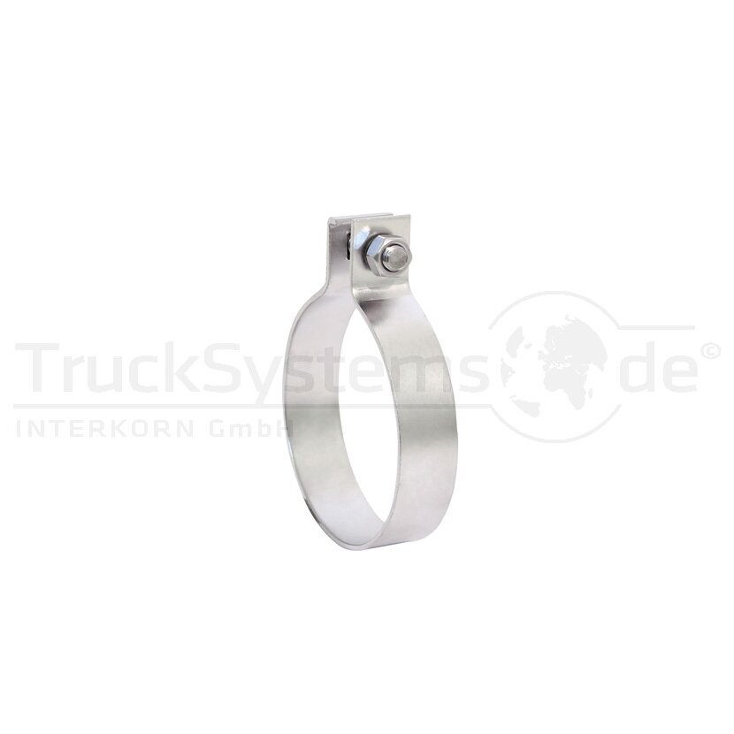 DINEX Rohrschelle MAN 81974200167 (Durchmesser 115 mm)  - 99715
