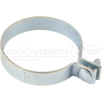 DINEX Schelle Durchmesser127 5mm CLAMPS UNIVERSAL  - 99727