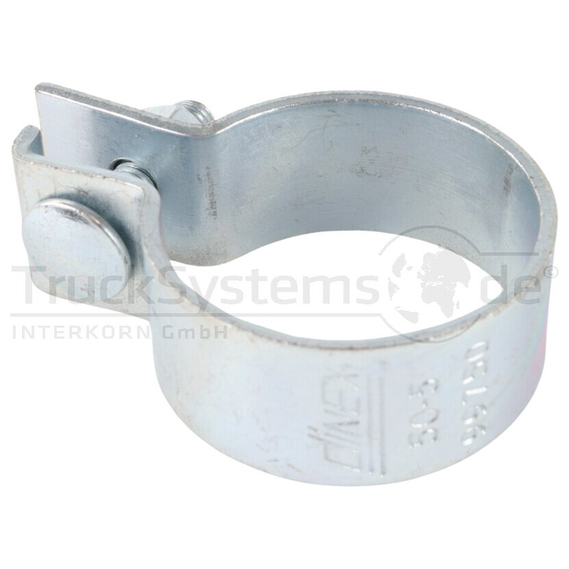 DINEX Schelle Durchmesser50 5mm CLAMPS UNIVERSAL  - 99750